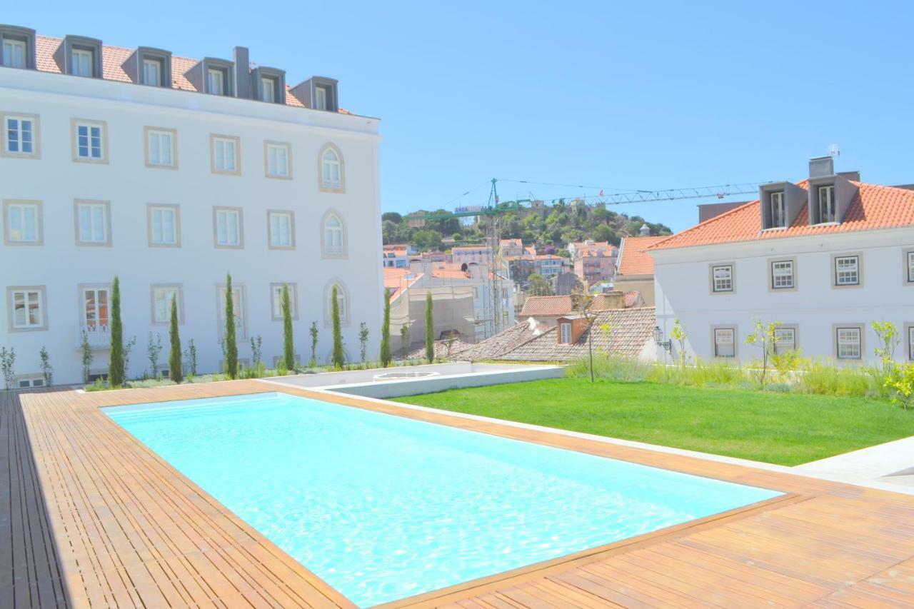 شقة Tp Maestro 74, Lisbon Luxury & Swimming Pool المظهر الخارجي الصورة