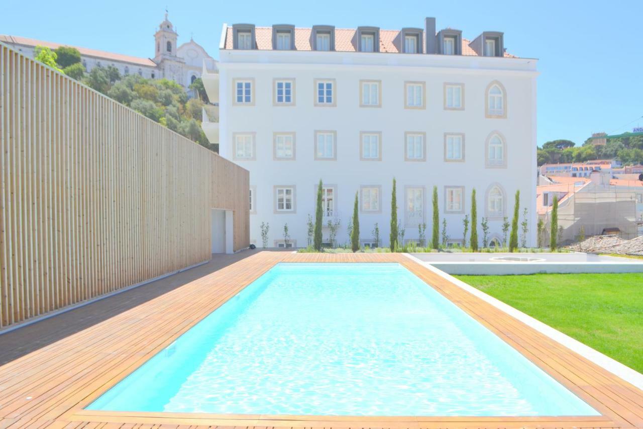 شقة Tp Maestro 74, Lisbon Luxury & Swimming Pool المظهر الخارجي الصورة